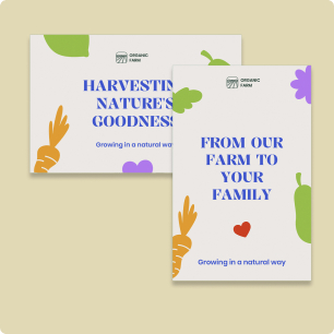 business cards